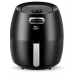 Uten Air Fryer, 6.5 liters, 1800 Watt, Black - HF-1088