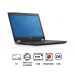 لاب توب ديل Frrcr لاتيتيود 5470، انتل كور i5-6300U، هارد SSD سعة 256 جيجا، 8 جيجا رام، شاشة بدقة FHD مقاس 14 بوصة، كارت شاشة انتل HD جرافيكس، دوس - اسود