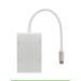 موزع USB بعدد 4 منافذ - ابيض