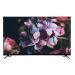 تلفزيون شارب 55 بوصة سمارت LED بدون اطار، بدقة 4K UHD - موديل 4T-C55FJ16EX مع اشتراك مجاني لستارز بلاي لمدة 6 أشهر
