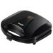 Sonifer Waffle Maker, 4 Plates, Black - SF-6134