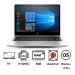 HP EliteBook 840 G6 7KK13UT Laptop, Intel Core i5-8265U, 256GB SSD, 8GB RAM, 14 Inch FHD Display, Intel UHD Graphics 620, Windows 10 Pro - Silver