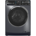 Zanussi Steammax Inverter Washing Machine, 8 Kg, Dark Grey - ZWF8221DL7