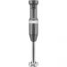 KitchenAid Hand Blender with Attachments, 1 Liter, 180 Watt, Charcoal - 5KHBV83