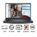 Dell Vostro 3520 Laptop, Intel Core i7-1255U, 15.6 Inch, 512GB SSD, 8GB RAM, Intel Iris Xe Graphics, Ubuntu- Black