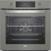 Beko Built In Electric Oven, with Grill, 60 CM, 72 Liters, Grey - BBIM17300MGD