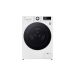 LG Vivace 10KG Front Load Inverter Washing Machine, White - F4Y3RYGYWV