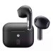 Cellularline Crystal Earbuds with ENC  - Black