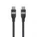 كابل USB-C انكر، 0.9 متر، اسود - A82E2H11