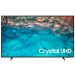 شاشة تلفزيون سمارت LED سامسونج، 43 بوصة، دقة 4K UHD بريسيفر داخلي - 43CU8000