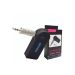AUX Audio Wireless Car Receiver, Black - BT-350