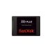 SanDisk Plus 480GB SSD - Black