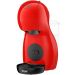 Delonghi Dolce Gusto Piccolo XS Coffee Maker, 0.8 Liter, 1600W, Red - EDG210.R