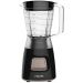 Philips Daily Collection Countertop Blender, 350 Watt, Black - HR2058/90