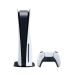 Sony PlayStation 5 CD Edition, 1TB SSD with Wireless Controller, White- International Version