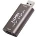 USB-A to HDMI Video Capture Adapter - Silver