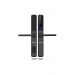 Philips Easykey Smart lever Door lock, Black - DDL608LKKBW 00