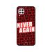 Zoot Never Again Printed Back Cover for Huawei Nova 7i