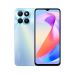 Honor X6a, 128GB, 4GB RAM, Dual SIM, 4G LTE - Silver