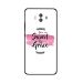 Zoot You Are Saved By Grace Printed Back Cover for Huawei Mate 10 Lite