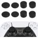 Tomsin Silicone Thumb Grips For PlayStation 5 Controller - Black