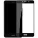 Tempered Glass Screen Protector for Huawei P20 Lite - Transparent with Black Frame