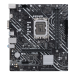 ماذر بورد اسوس برايم H610M-K DDR4 LGA 1700 ميكرو ATX - اسود