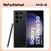 Refurbished Samsung Galaxy S23 Ultra, 256GB, 12GB, 5G, Dual SIM, Phantom Black - Gold Grade - 12 Months Warranty