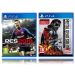 Metal Gear Solid V The Definitive Experience Game for PlayStation 4 with Pro Evolution Soccer PES 2019 For PlayStation 4