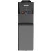 Panasonic Hot, Cold and Normal Water Dispenser, 3 Taps, with Refrigerator, Black - SDM-WD3320TF