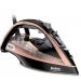 Tefal Ultimate Pure Steam Iron, 3200 Watt, Bronze/Black - FV9845E0