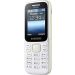 سامسونج B310E بشريحتين، 512 ميجا، رام، شبكة 2G GSM - ابيض بدون ضمان