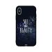 See The Beauty Printed Back Cover for Apple iPhone XS