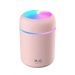H2O Electric USB Air Humidifier, 252ml - Pink