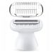 Braun Shaver Head with Protective Cap for Braun Silk Epil 9000 - White