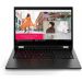 Lenovo ThinkPad L13 Yoga 2nd Gen Laptop, Intel Core i5-1135G7, 13.3 Inch FHD IPS 300nits Multi-touch, 512GB SSD, 16GB RAM, Intel Iris Xe Graphics, Windows 10 Pro - Black with ThinkPad Pen Pro