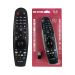 ريموت كنترول لتلفزيون ال جي، اسود - AN-MR650A