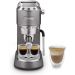 DeLonghi Dedica Arte Espresso Machine, 1 Liter, 1350 Watt, Grey- EC885.​GY