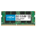 رام SODIMM كروشال، DDR4 بسعة 8 جيجا - CT8G4SFRA32A