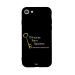 You Hold The Key To Happiness Printed Back Cover for Apple iPhone 8