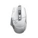 ماوس العاب سلكي لوجيتك، ابيض - G502