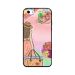 Girl Ready Picnic Printed Back Cover for Apple iPhone 5