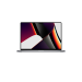 Apple MacBook Pro Laptop, 16 Inch, M1 Pro Chip Deca Core, 512GB SSD, 16GB RAM, Integrated Apple M1 Pro Chip GPU 16 Cores, mac OS, Space Grey -  MK183LL/A