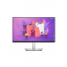 Dell 24 Inch FHD IPS LED Monitor, 60 Hz, Black and Silver - P2422H