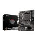 MSI A520M-A PRO, AMD AM4, Micro-ATX Motherboard, DDR4, 1Gbps LAN