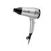 Valera Silent Hair Dryer, 2200 Watt, 3 Temperature settings, Silver- MOD. 545.09DV