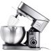 Sokany Stand Mixer, 2000Watt, Silver- SC-623