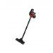 Sonifer Bagless Upright Stick Vacuum Cleaner, 600 Watt, Black and Red - SF-2226