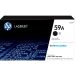 HP 59A Toner Cartridge, Black - CF259A