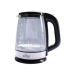 City Electric Kettle, 2.2.Liter, 1500 Watt, Clear - HMA-1010